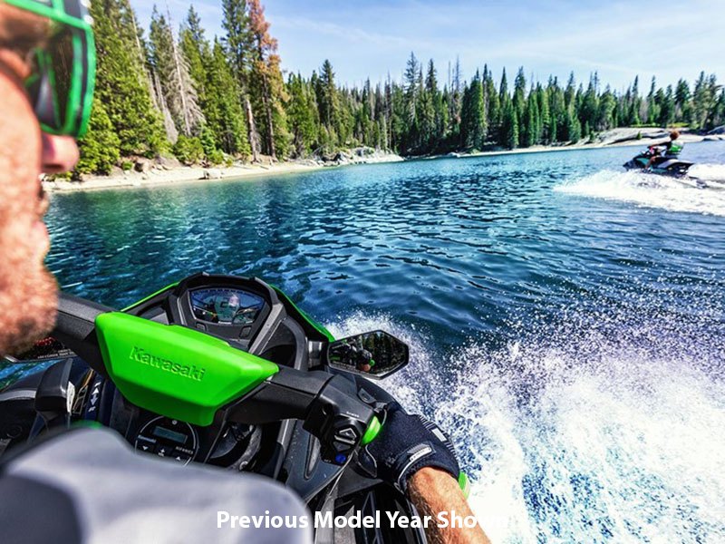 2024 Kawasaki Jet Ski STX 160X in La Marque, Texas - Photo 10