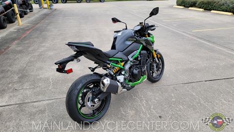 2024 Kawasaki Z900 SE ABS in La Marque, Texas - Photo 3