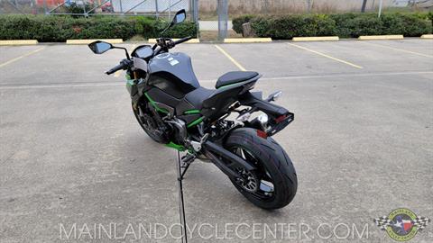 2024 Kawasaki Z900 SE ABS in La Marque, Texas - Photo 5