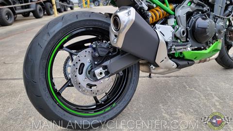 2024 Kawasaki Z900 SE ABS in La Marque, Texas - Photo 10