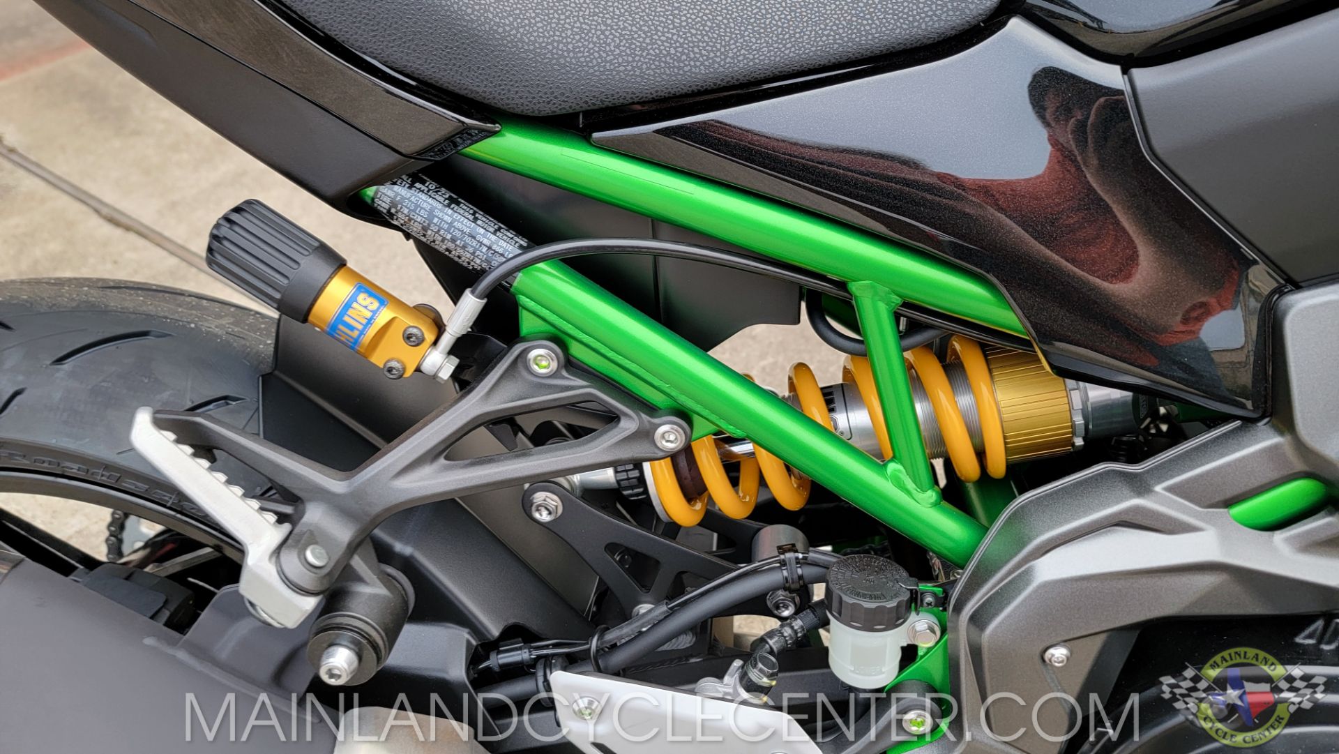 2024 Kawasaki Z900 SE ABS in La Marque, Texas - Photo 11