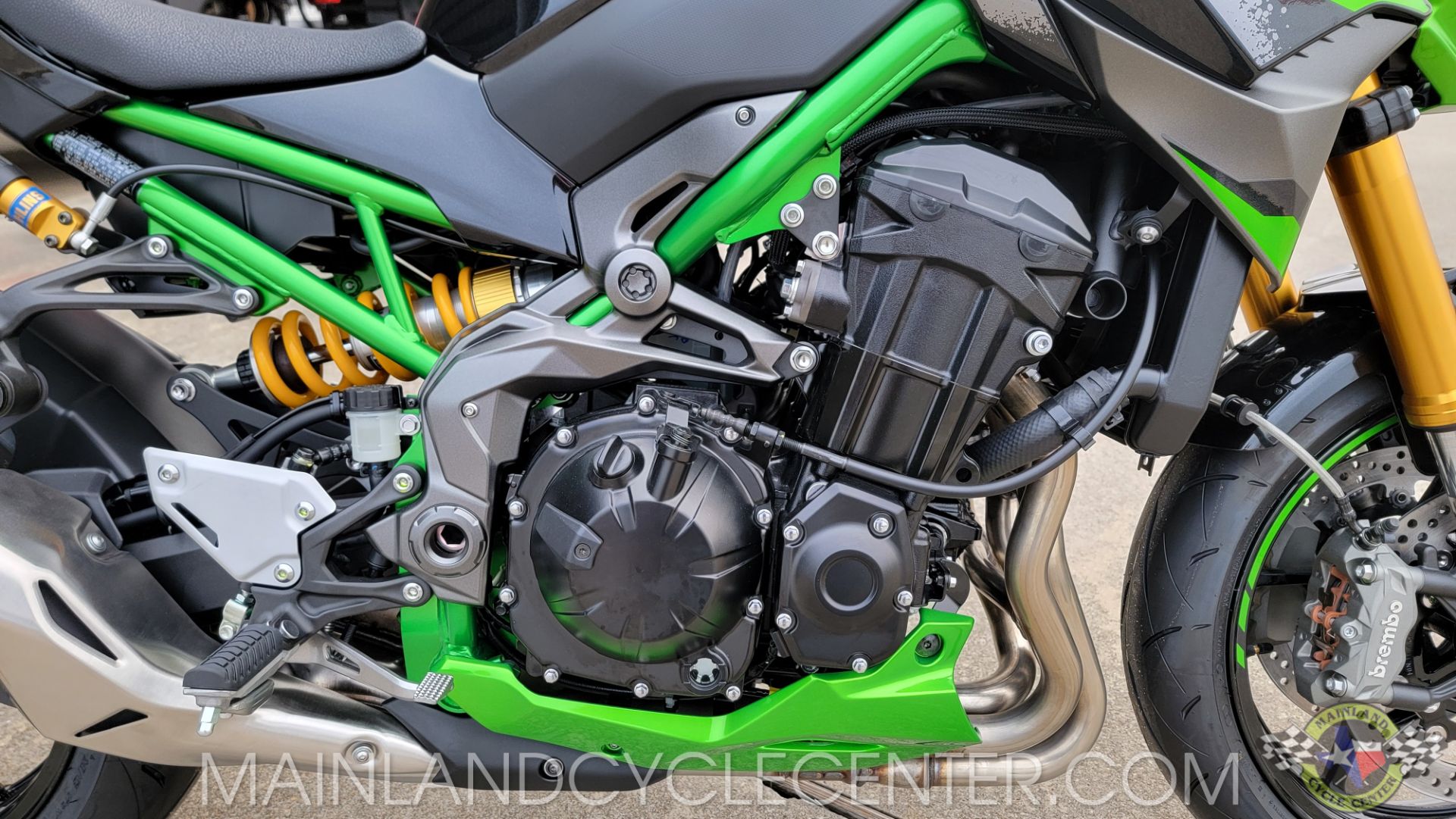 2024 Kawasaki Z900 SE ABS in La Marque, Texas - Photo 12