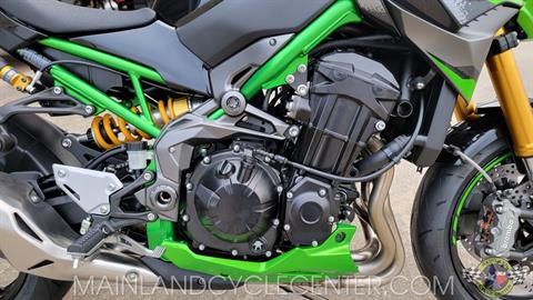 2024 Kawasaki Z900 SE ABS in La Marque, Texas - Photo 12