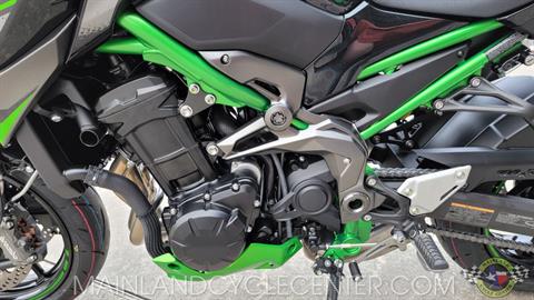 2024 Kawasaki Z900 SE ABS in La Marque, Texas - Photo 13