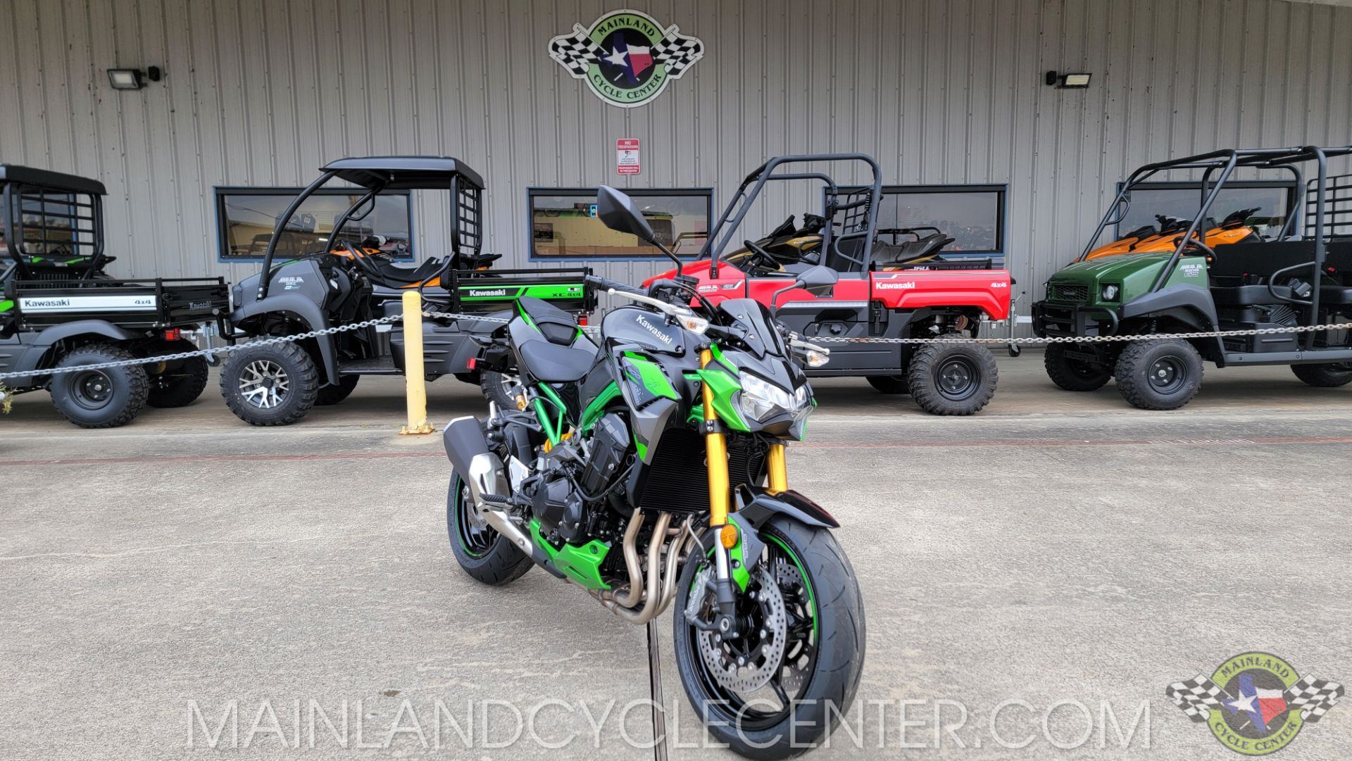 2024 Kawasaki Z900 SE ABS in La Marque, Texas - Photo 20