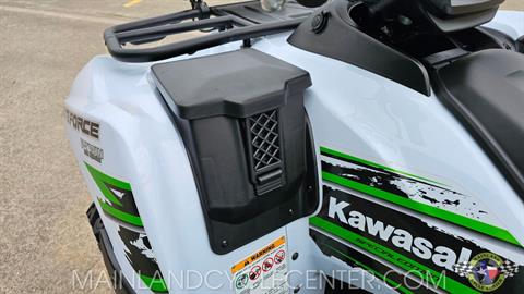 2018 Kawasaki Brute Force 750 4x4i EPS in La Marque, Texas - Photo 16