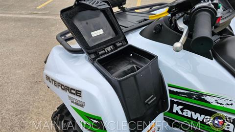 2018 Kawasaki Brute Force 750 4x4i EPS in La Marque, Texas - Photo 17