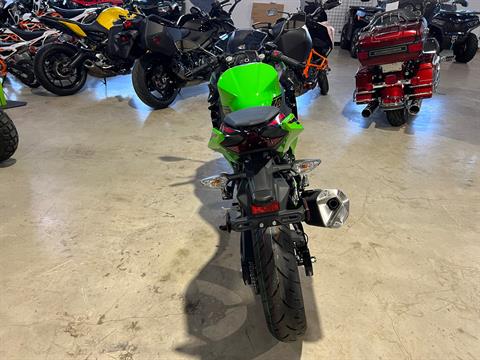 2023 Kawasaki Ninja 400 ABS KRT Edition in La Marque, Texas - Photo 7