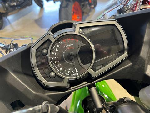 2023 Kawasaki Ninja 400 ABS KRT Edition in La Marque, Texas - Photo 20