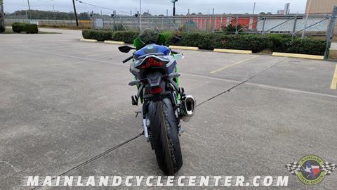 2024 Kawasaki Ninja ZX-10R 40th Anniversary Edition ABS in La Marque, Texas - Photo 4