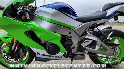 2024 Kawasaki Ninja ZX-10R 40th Anniversary Edition ABS in La Marque, Texas - Photo 19