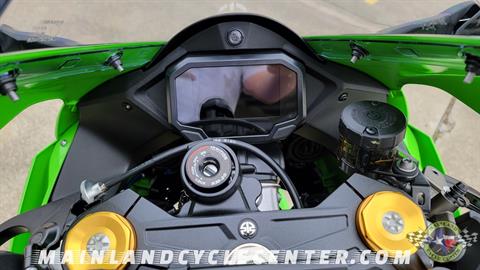 2024 Kawasaki Ninja ZX-10R 40th Anniversary Edition ABS in La Marque, Texas - Photo 20