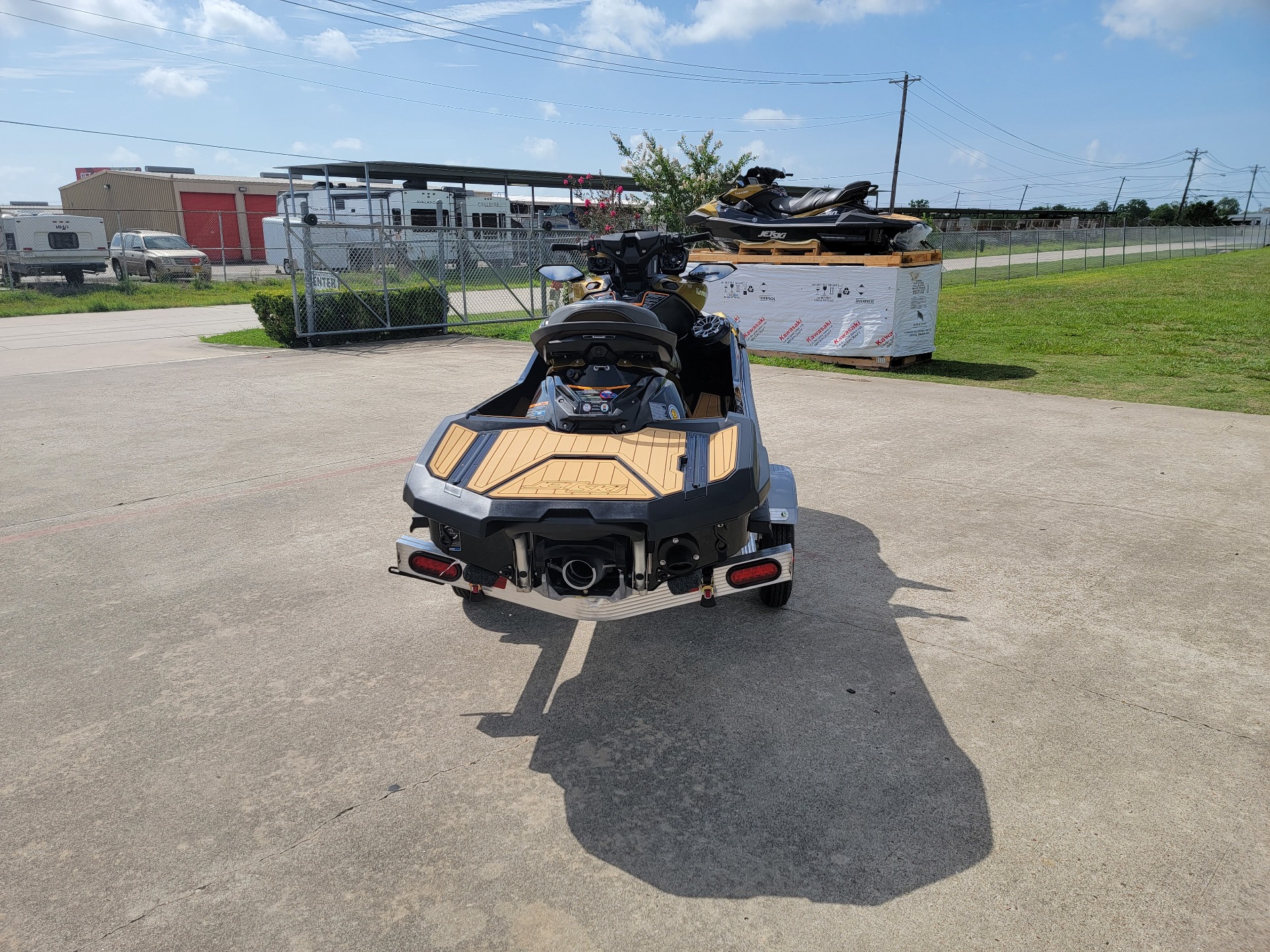 2023 Kawasaki Jet Ski Ultra 160LX in La Marque, Texas - Photo 6