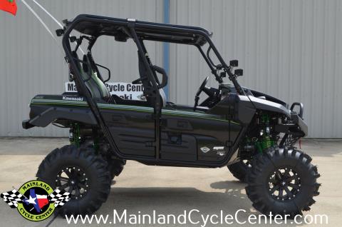 2015 Kawasaki Teryx4™ in La Marque, Texas - Photo 4