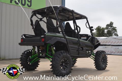 2015 Kawasaki Teryx4™ in La Marque, Texas - Photo 8