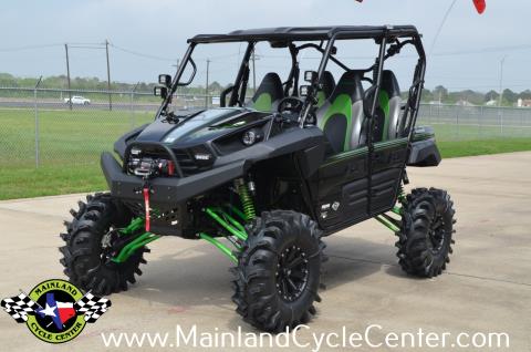 2015 Kawasaki Teryx4™ in La Marque, Texas - Photo 13