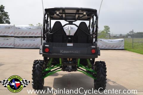 2015 Kawasaki Teryx4™ in La Marque, Texas - Photo 17