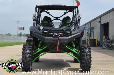 2015 Kawasaki Teryx4™ in La Marque, Texas - Photo 18