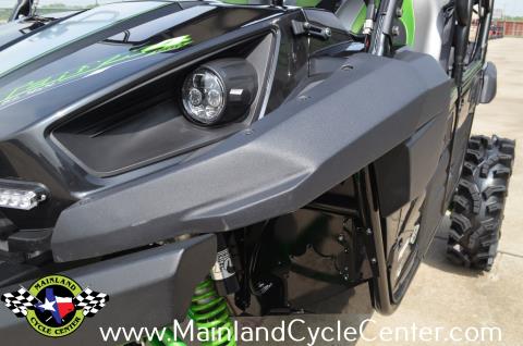2015 Kawasaki Teryx4™ in La Marque, Texas - Photo 27