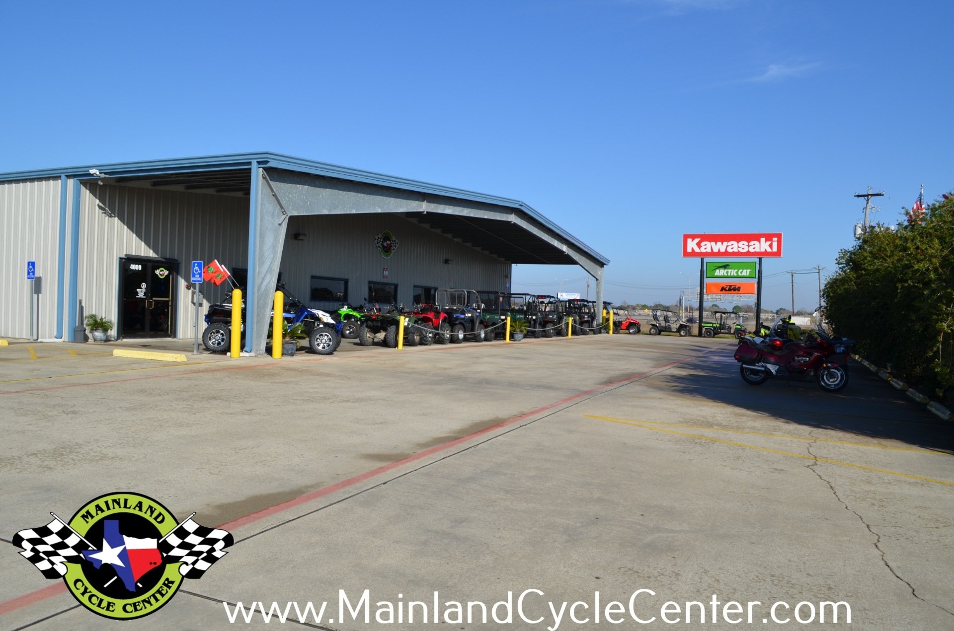 2015 Kawasaki Teryx4™ in La Marque, Texas - Photo 52