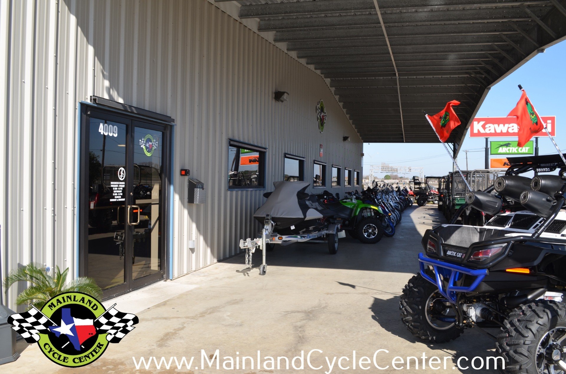 2015 Kawasaki Teryx4™ in La Marque, Texas - Photo 53