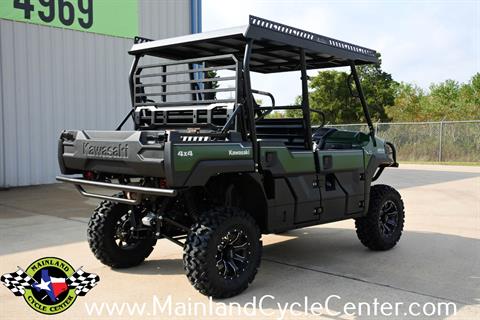2018 Kawasaki Mule PRO-FXT EPS in La Marque, Texas - Photo 4
