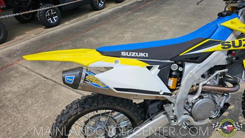 2024 Suzuki RM-Z450 in La Marque, Texas - Photo 13