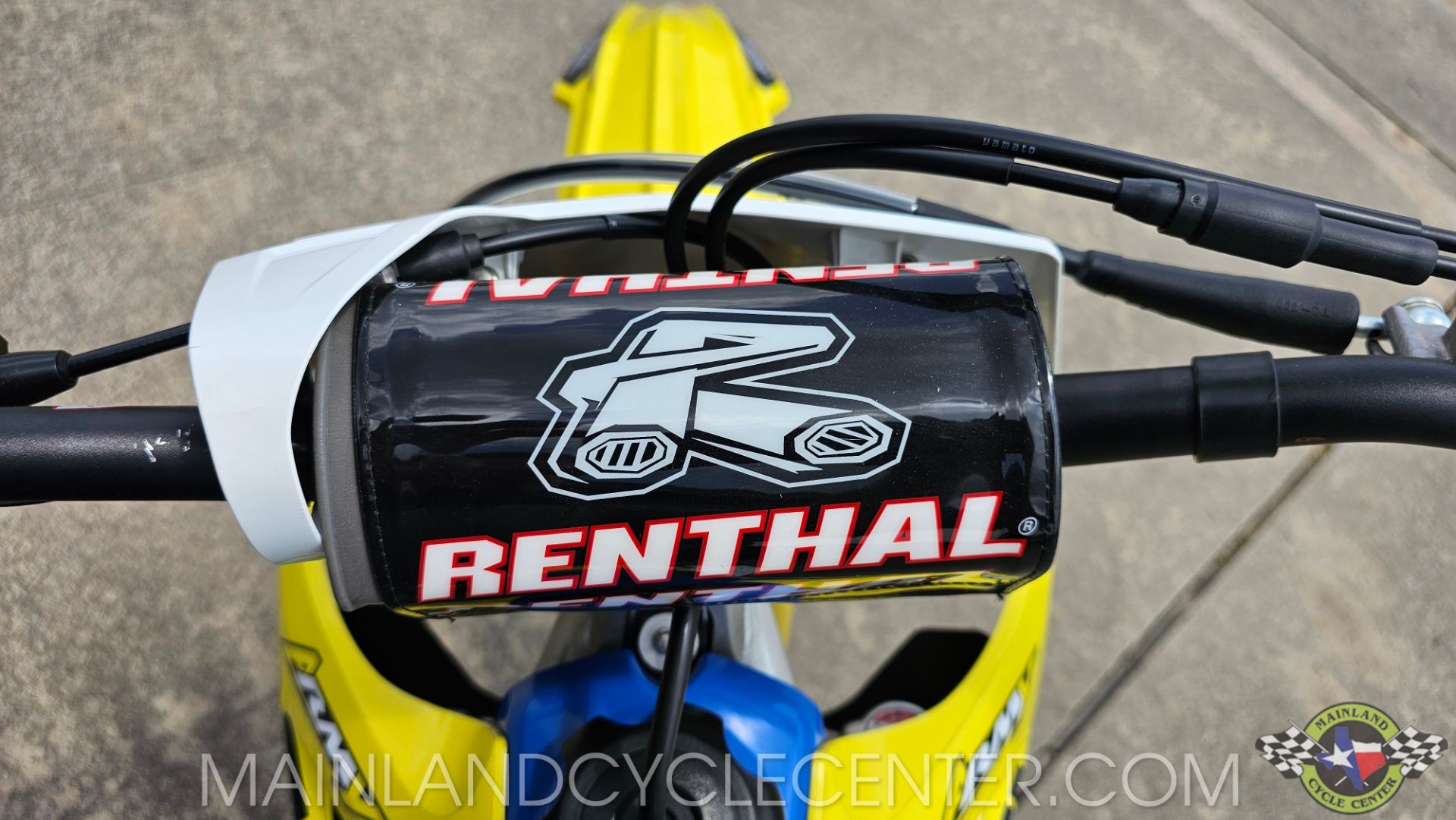 2024 Suzuki RM-Z450 in La Marque, Texas - Photo 22