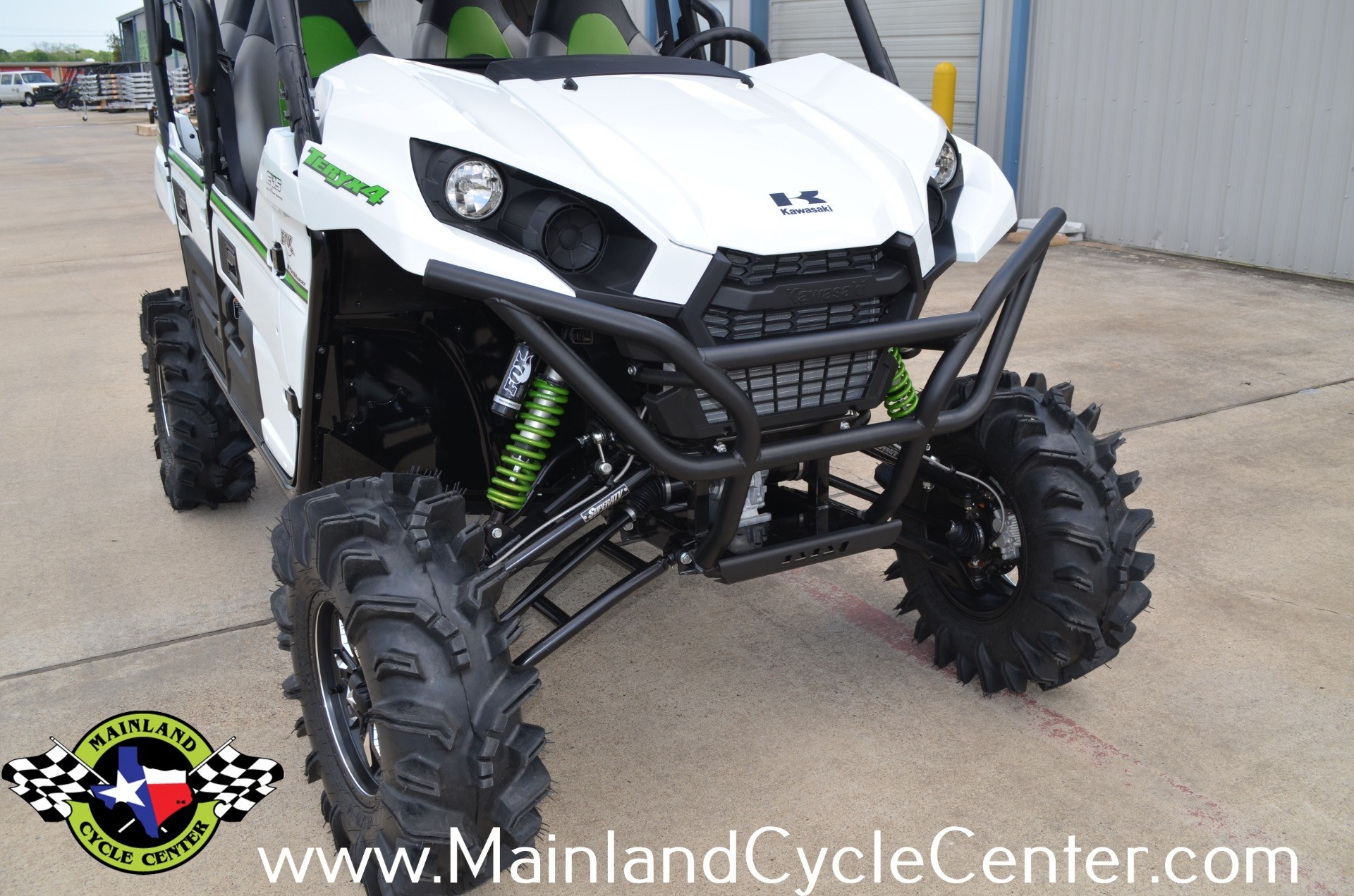 2016 Kawasaki Teryx4 in La Marque, Texas - Photo 10