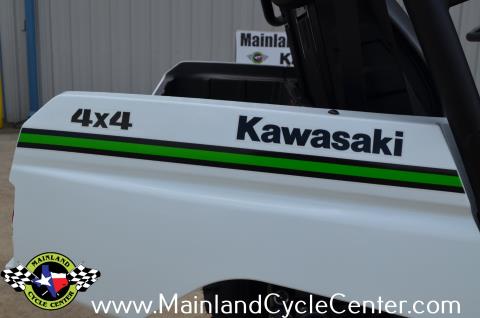 2016 Kawasaki Teryx4 in La Marque, Texas - Photo 22