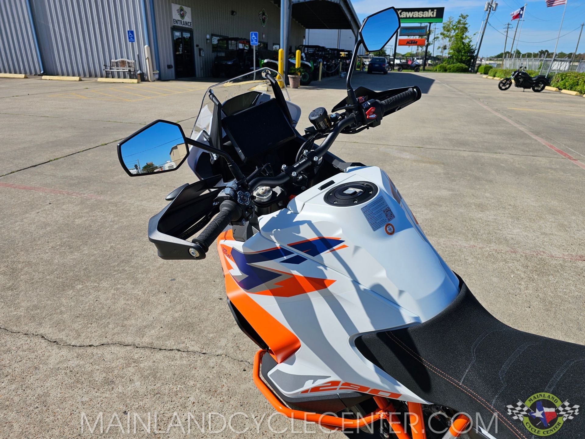 2024 KTM 1290 Super Adventure R in La Marque, Texas - Photo 13