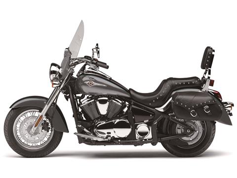 2025 Kawasaki Vulcan 900 Classic LT in La Marque, Texas - Photo 2