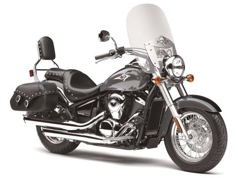 2025 Kawasaki Vulcan 900 Classic LT in La Marque, Texas - Photo 3