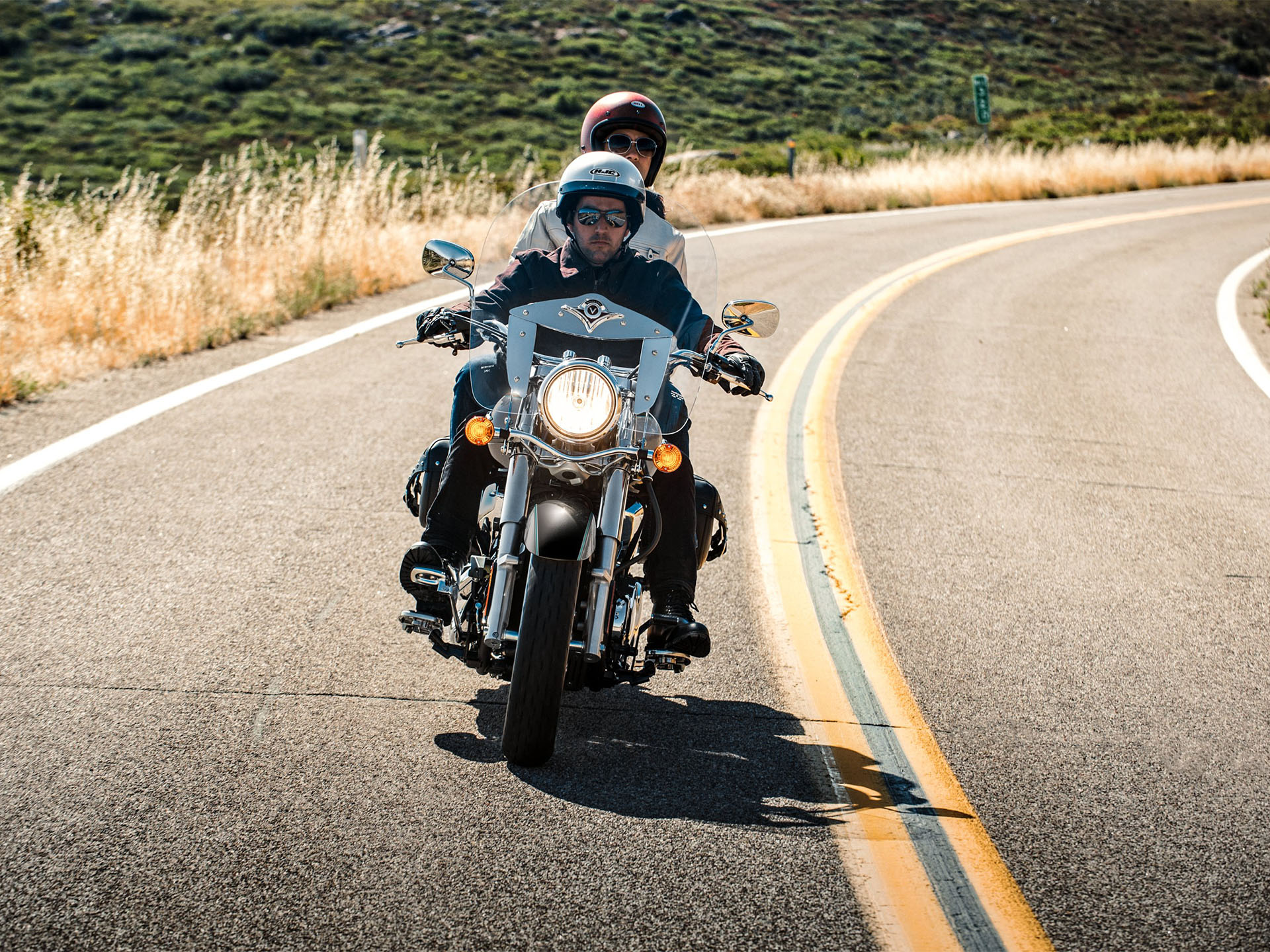 2025 Kawasaki Vulcan 900 Classic LT in La Marque, Texas - Photo 4