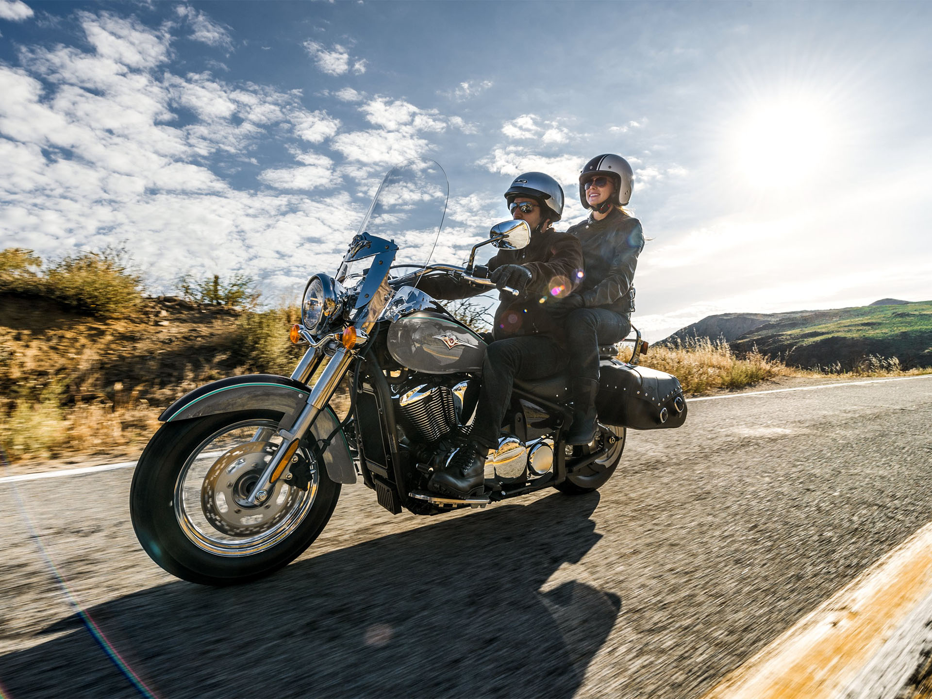 2025 Kawasaki Vulcan 900 Classic LT in La Marque, Texas - Photo 6