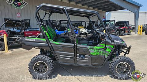 2025 Kawasaki Teryx4 S LE in La Marque, Texas - Photo 2