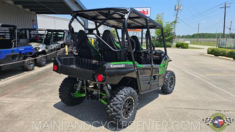 2025 Kawasaki Teryx4 S LE in La Marque, Texas - Photo 3