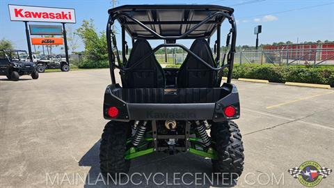 2025 Kawasaki Teryx4 S LE in La Marque, Texas - Photo 4