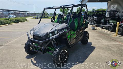 2025 Kawasaki Teryx4 S LE in La Marque, Texas - Photo 7