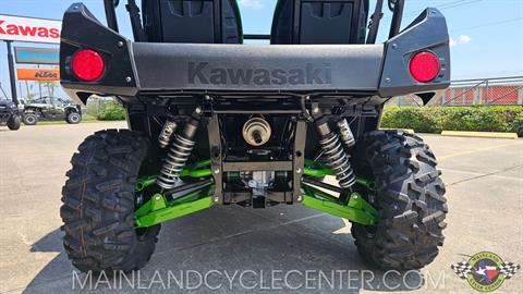 2025 Kawasaki Teryx4 S LE in La Marque, Texas - Photo 15