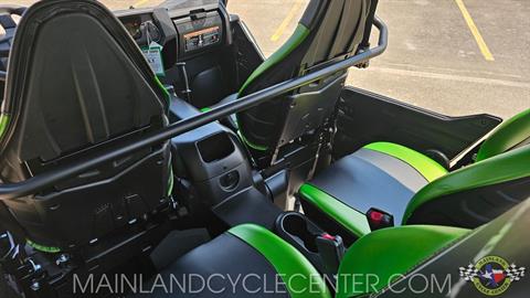 2025 Kawasaki Teryx4 S LE in La Marque, Texas - Photo 17