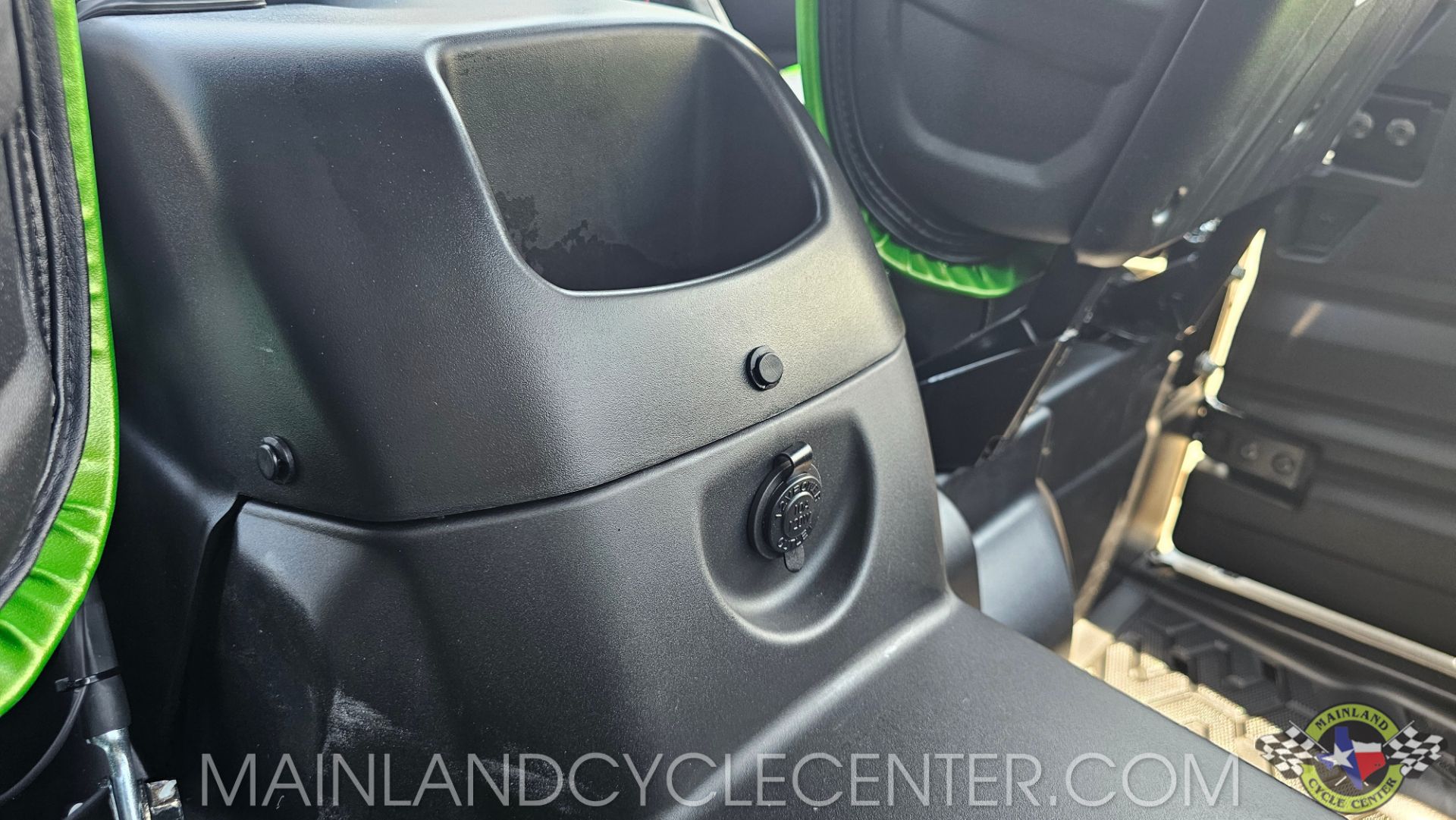 2025 Kawasaki Teryx4 S LE in La Marque, Texas - Photo 24