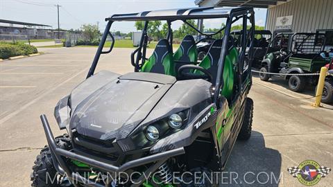 2025 Kawasaki Teryx4 S LE in La Marque, Texas - Photo 25