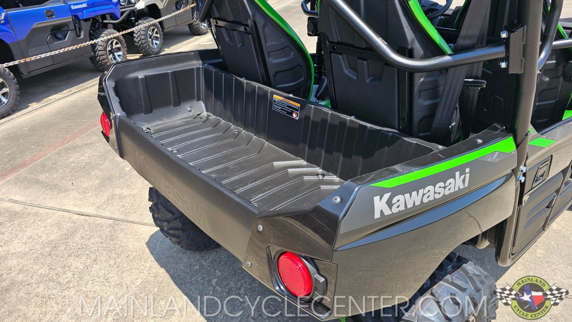 2025 Kawasaki Teryx4 S LE in La Marque, Texas - Photo 26