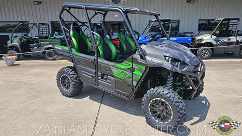 2025 Kawasaki Teryx4 S LE in La Marque, Texas - Photo 27