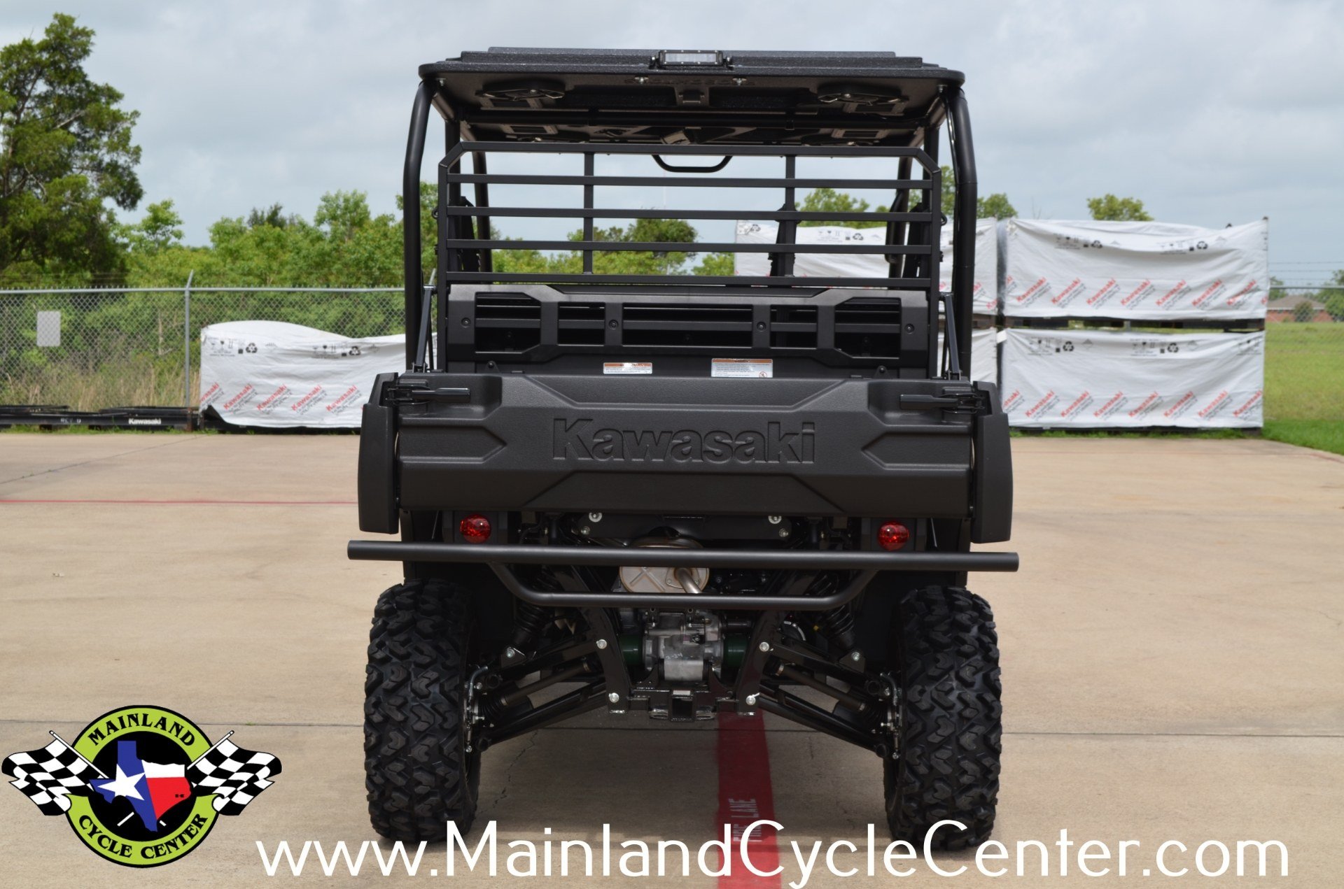 2016 Kawasaki Mule Pro-FXT EPS in La Marque, Texas - Photo 8