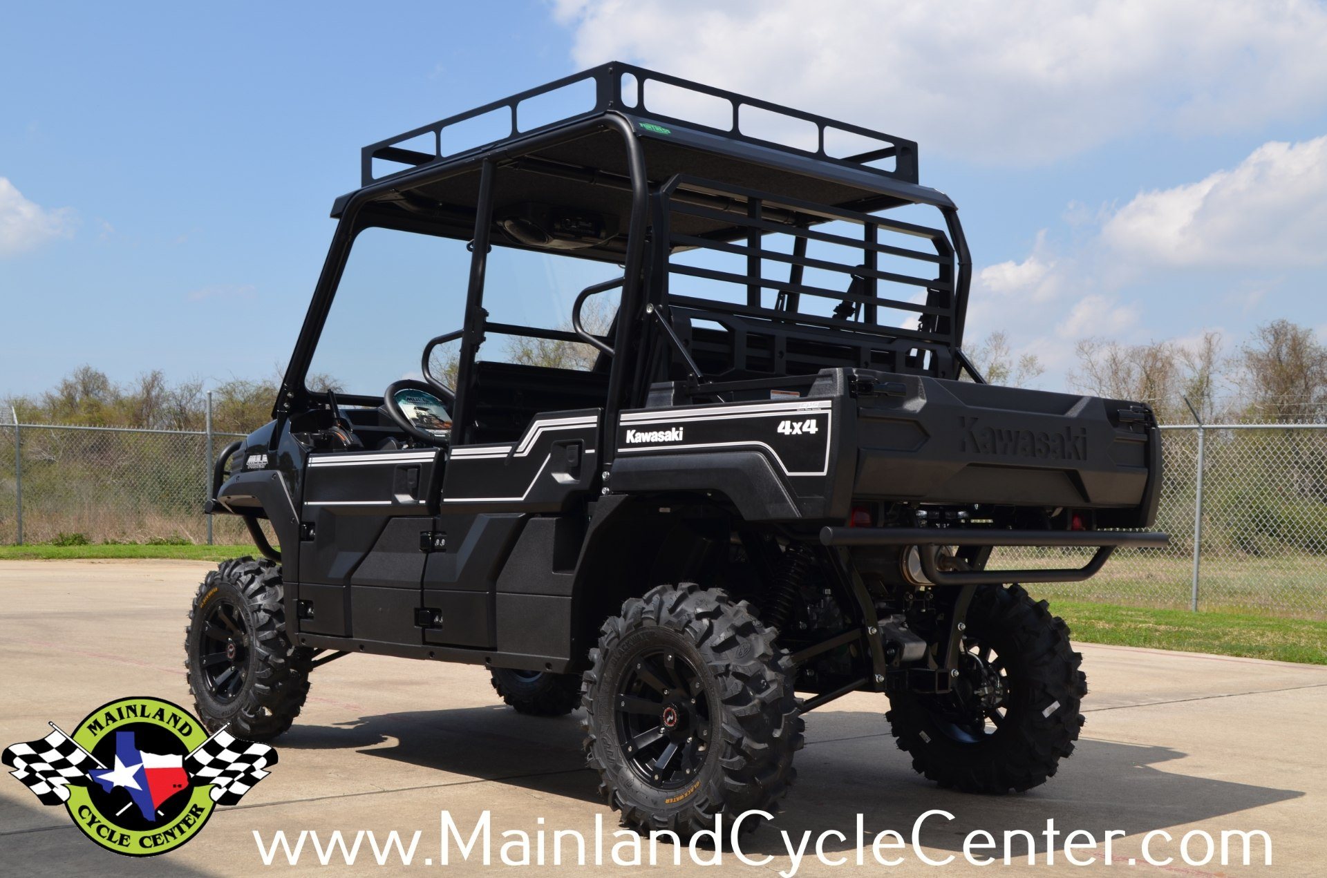 2016 Kawasaki Mule Pro-FXT EPS in La Marque, Texas - Photo 7