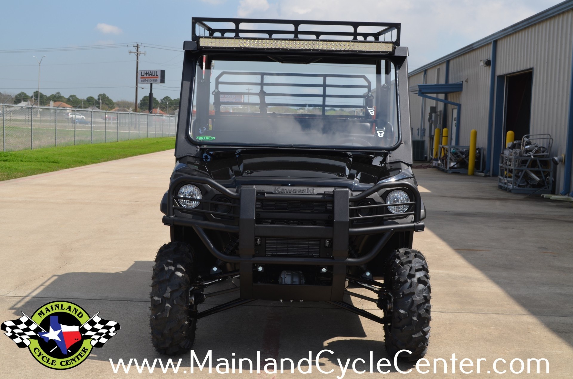 2016 Kawasaki Mule Pro-FXT EPS in La Marque, Texas - Photo 9