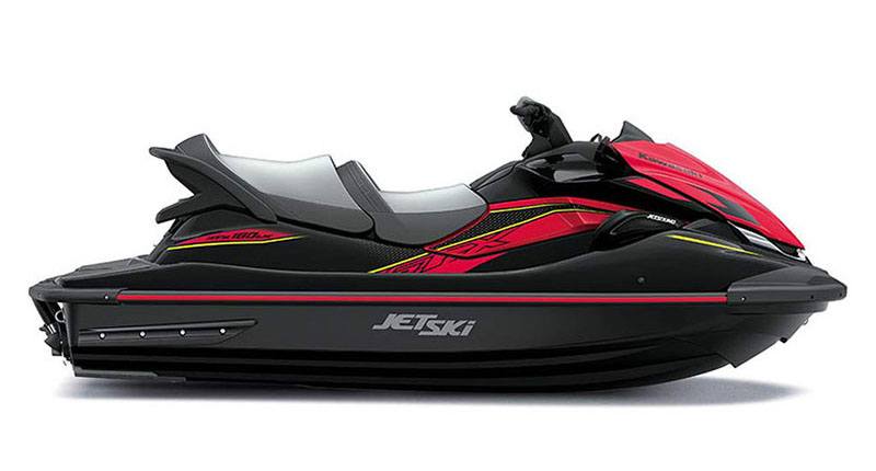 2024 Kawasaki Jet Ski STX 160LX in La Marque, Texas - Photo 3