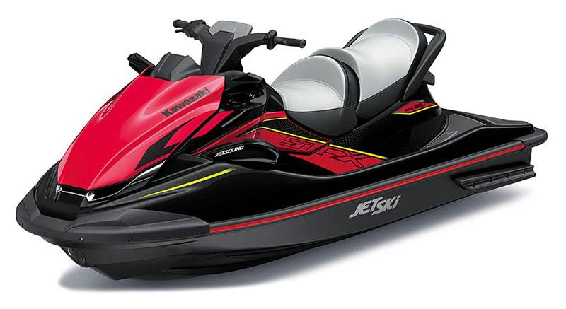 2024 Kawasaki Jet Ski STX 160LX in La Marque, Texas - Photo 5